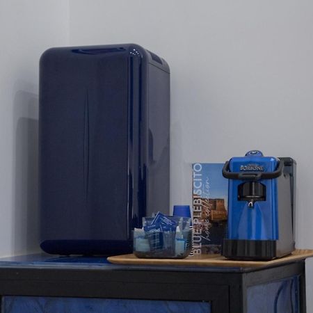Blue Plebiscito Otel Napoli Oda fotoğraf