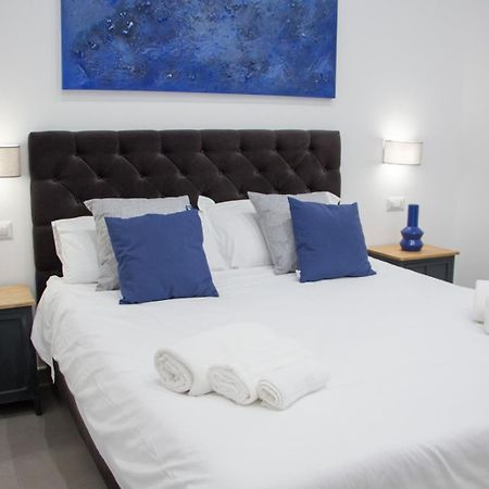 Blue Plebiscito Otel Napoli Oda fotoğraf