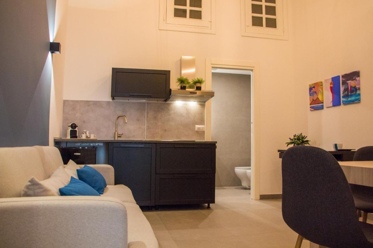 Blue Plebiscito Otel Napoli Dış mekan fotoğraf