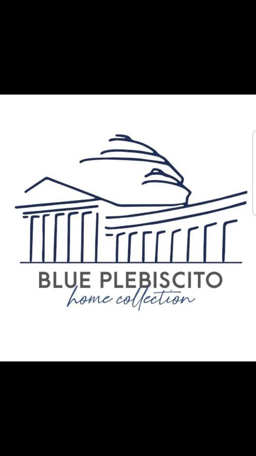 Blue Plebiscito Otel Napoli Dış mekan fotoğraf