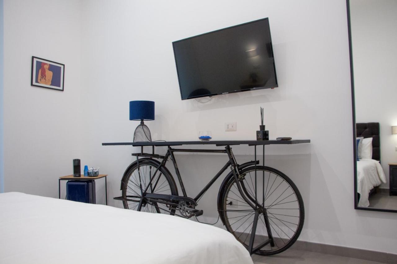 Blue Plebiscito Otel Napoli Dış mekan fotoğraf