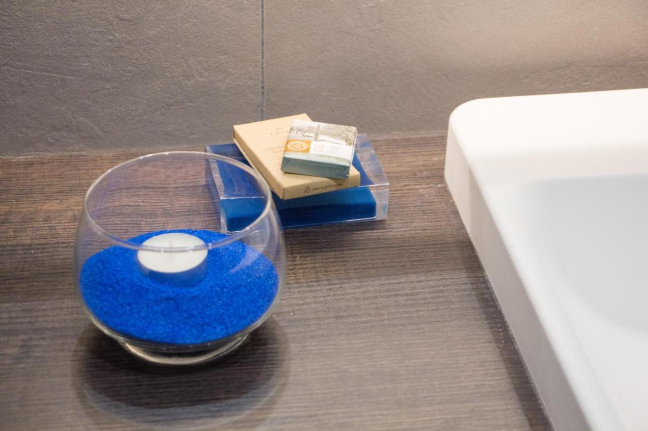 Blue Plebiscito Otel Napoli Dış mekan fotoğraf