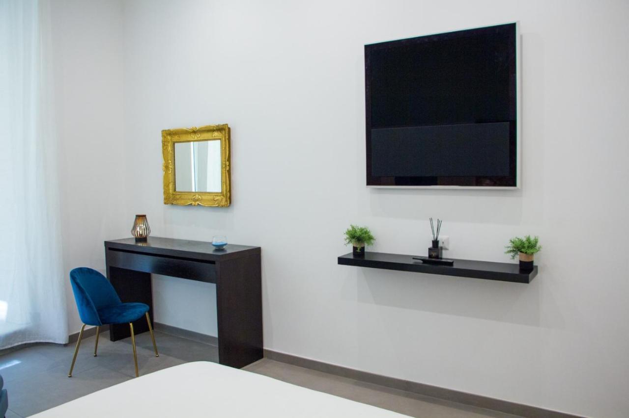 Blue Plebiscito Otel Napoli Dış mekan fotoğraf