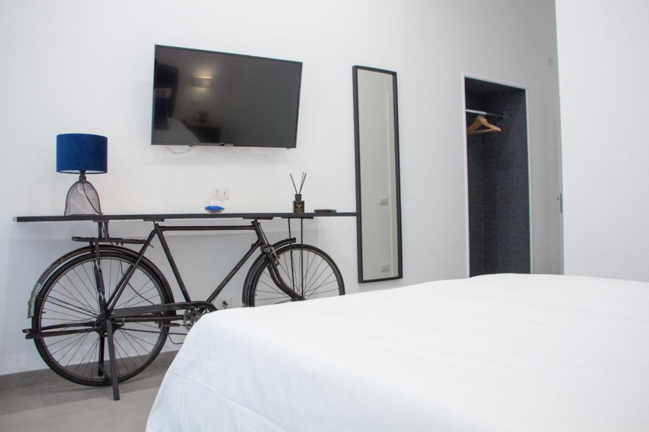 Blue Plebiscito Otel Napoli Dış mekan fotoğraf