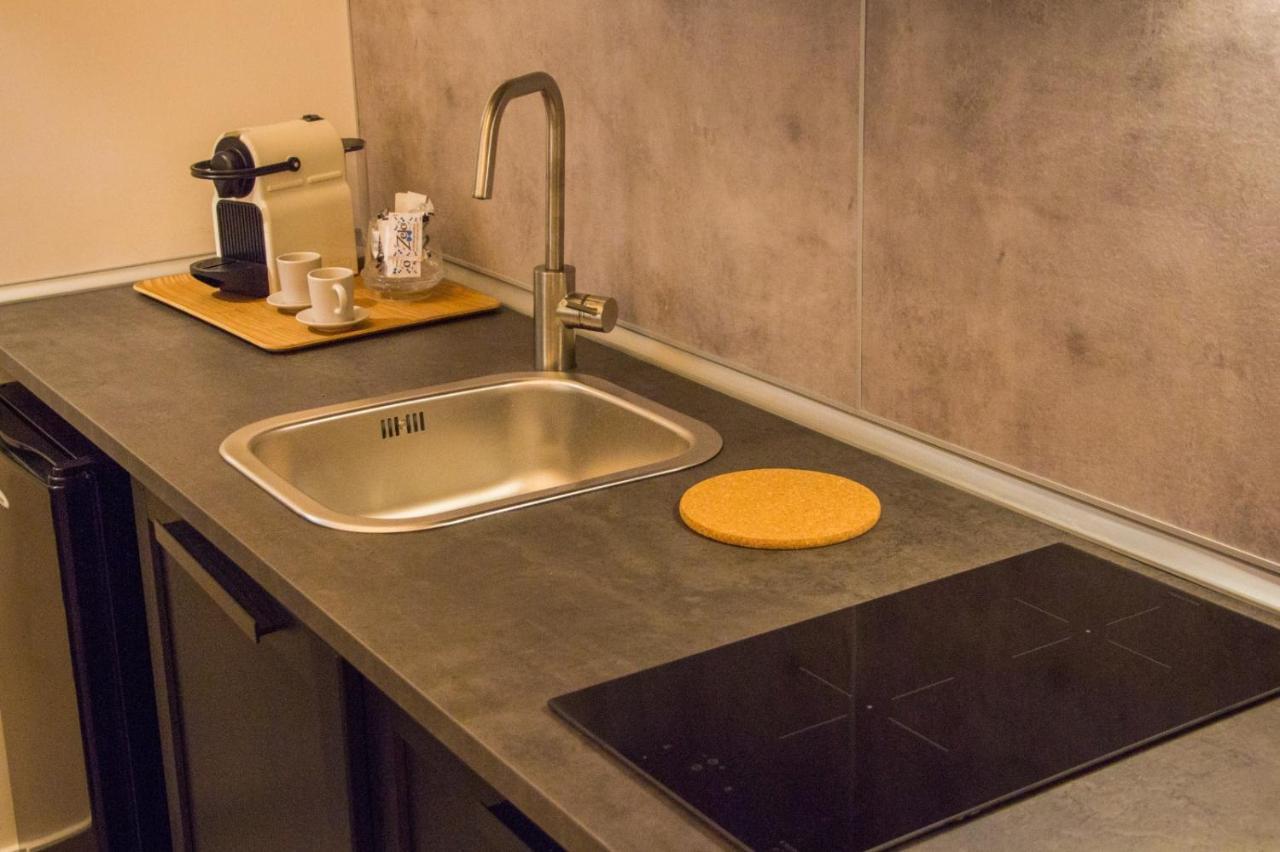 Blue Plebiscito Otel Napoli Dış mekan fotoğraf