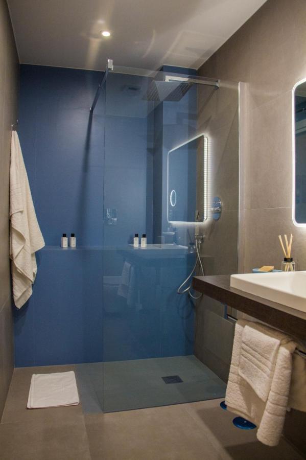 Blue Plebiscito Otel Napoli Dış mekan fotoğraf