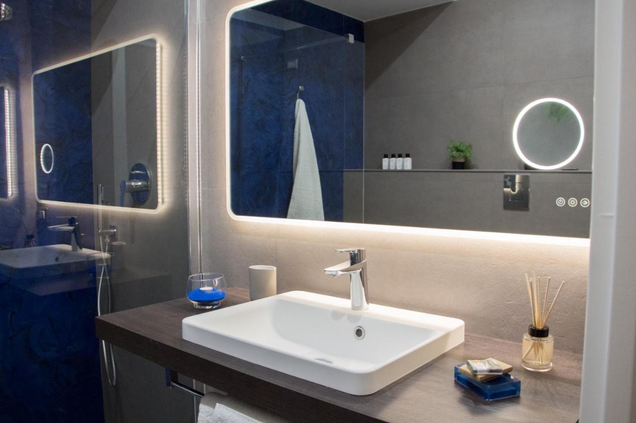 Blue Plebiscito Otel Napoli Dış mekan fotoğraf