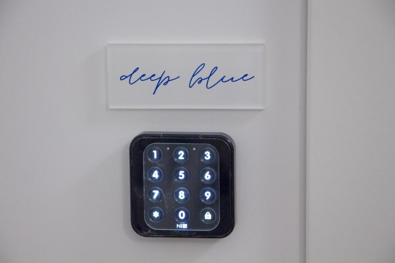 Blue Plebiscito Otel Napoli Dış mekan fotoğraf