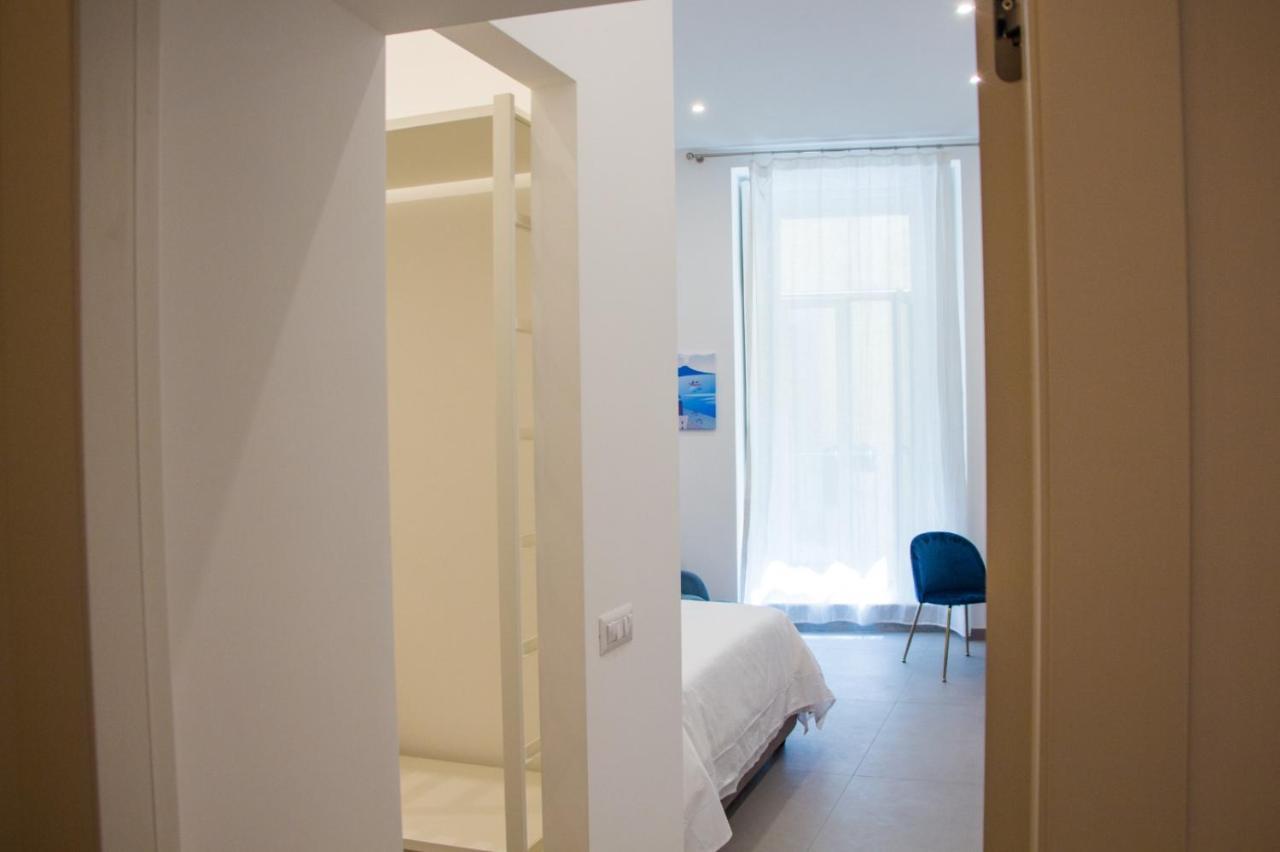 Blue Plebiscito Otel Napoli Dış mekan fotoğraf