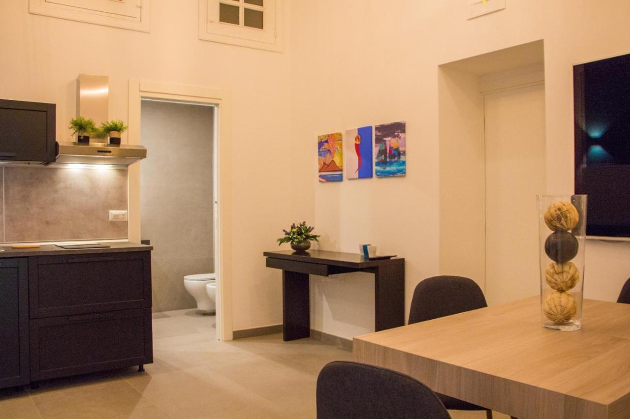 Blue Plebiscito Otel Napoli Dış mekan fotoğraf