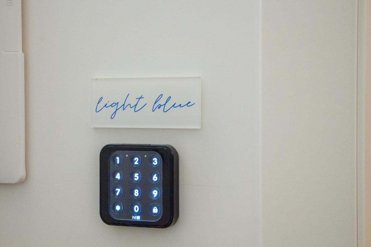 Blue Plebiscito Otel Napoli Dış mekan fotoğraf