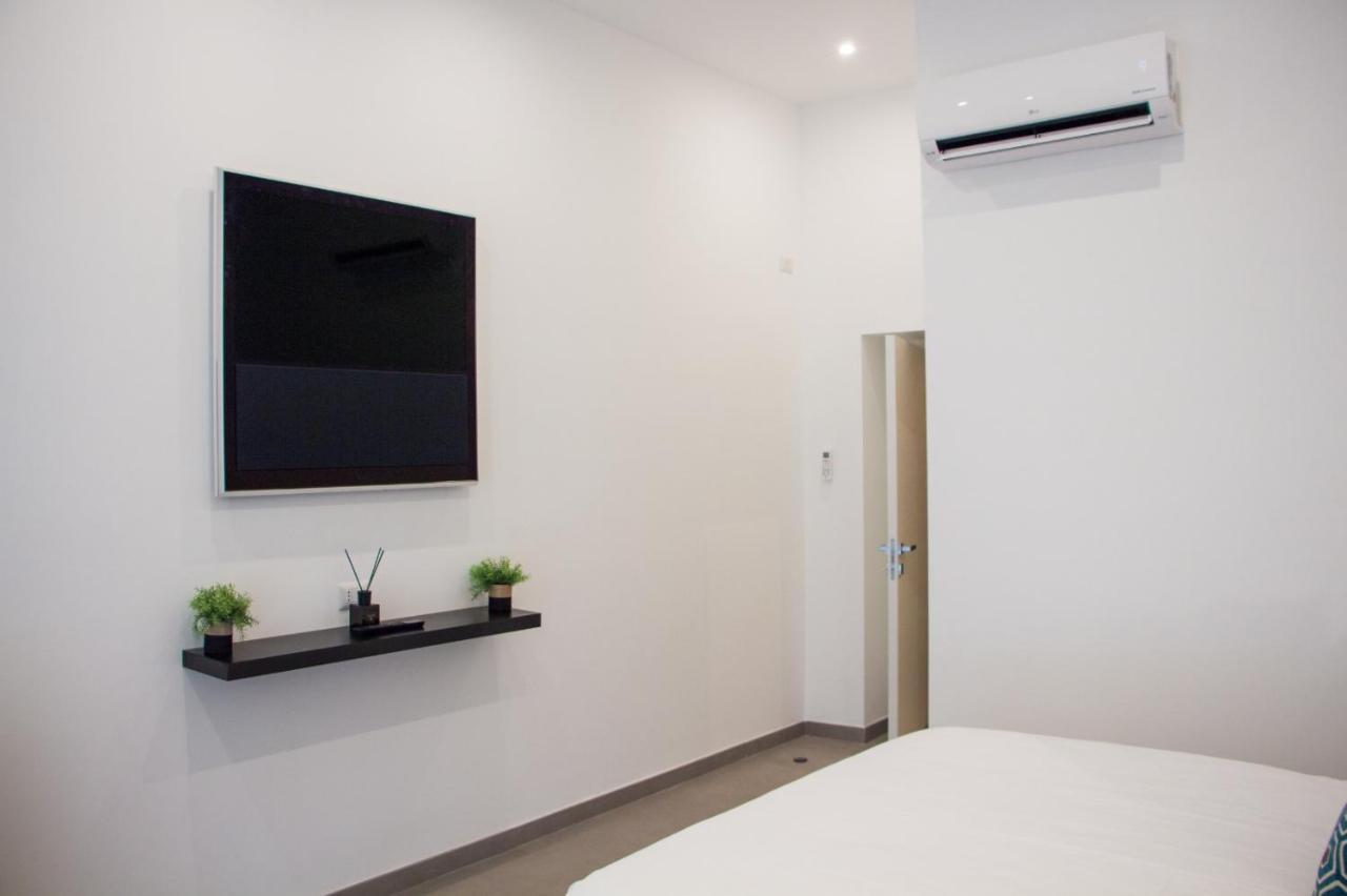 Blue Plebiscito Otel Napoli Dış mekan fotoğraf