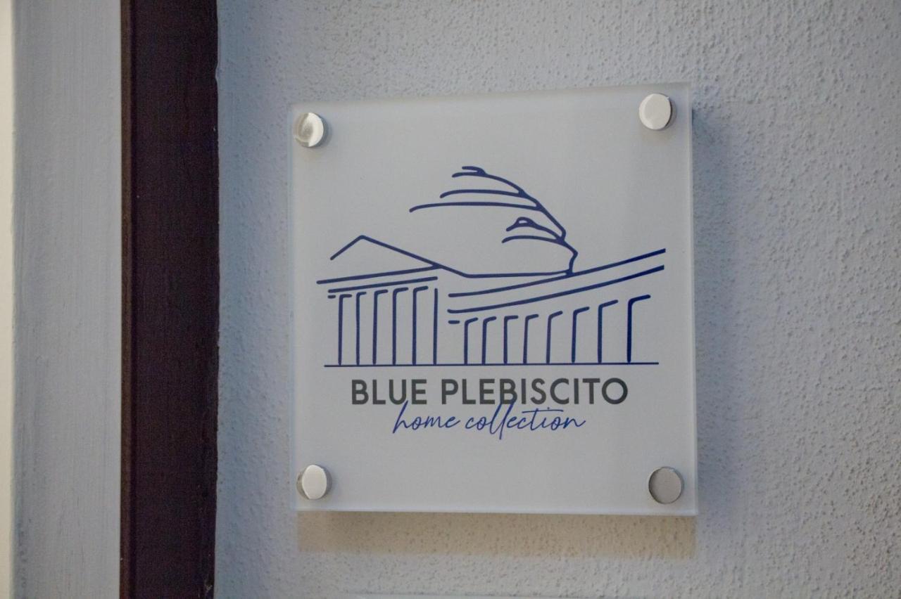 Blue Plebiscito Otel Napoli Dış mekan fotoğraf