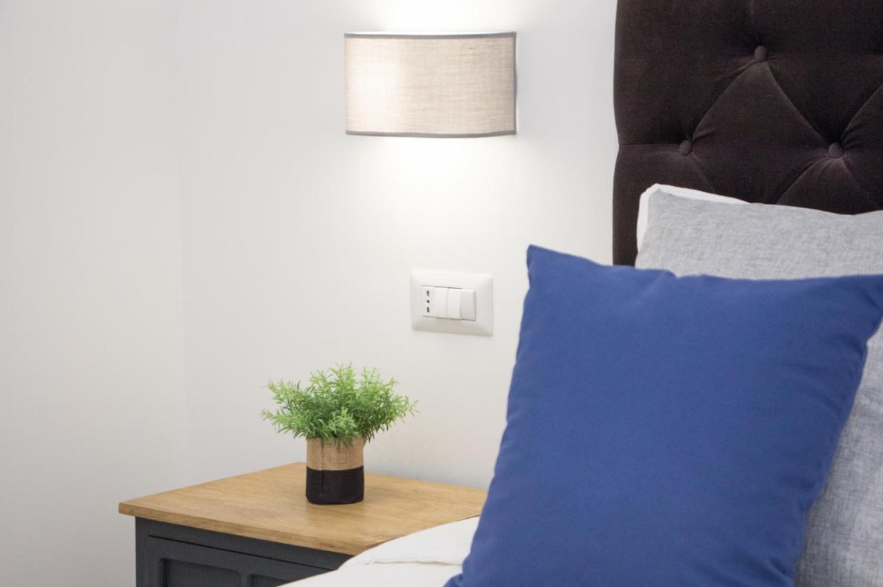 Blue Plebiscito Otel Napoli Dış mekan fotoğraf