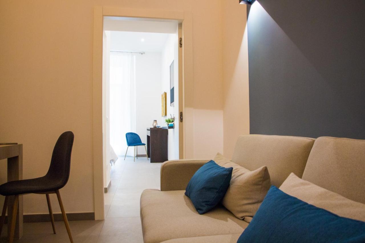 Blue Plebiscito Otel Napoli Dış mekan fotoğraf