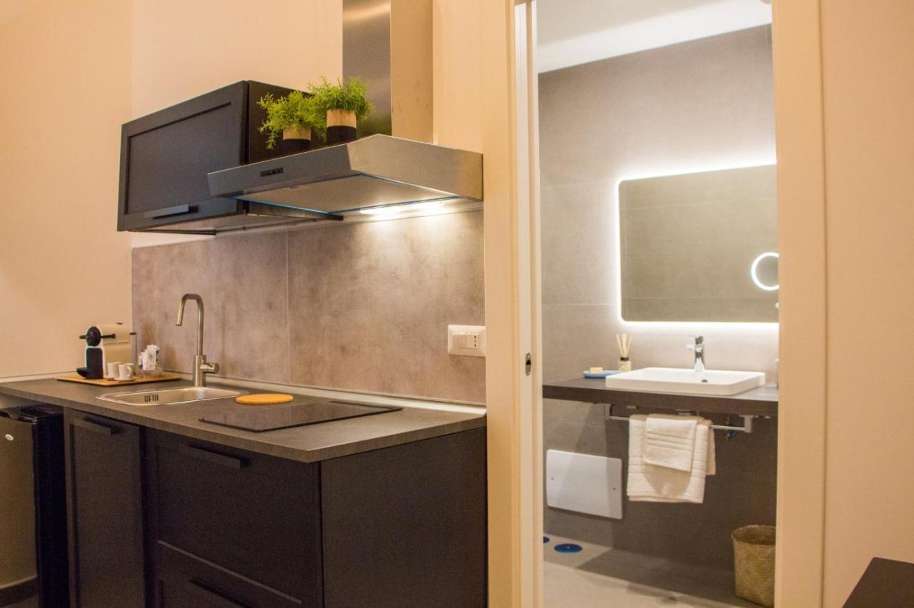 Blue Plebiscito Otel Napoli Dış mekan fotoğraf
